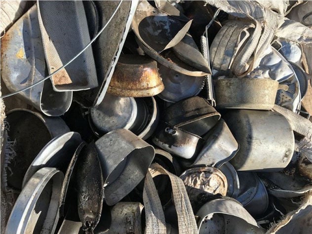 compra de sucatas e reciclaveis em ribeirao preto